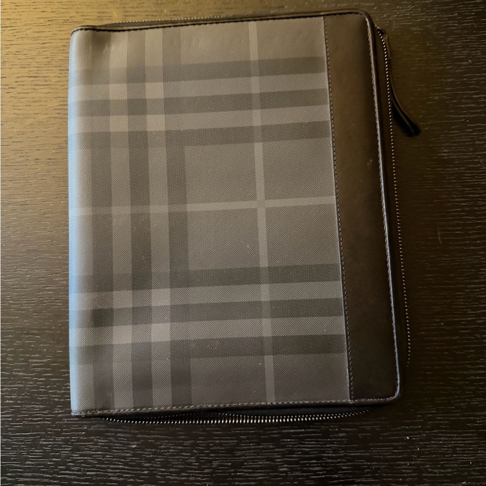 Stylish Black and Gray Men's Bag